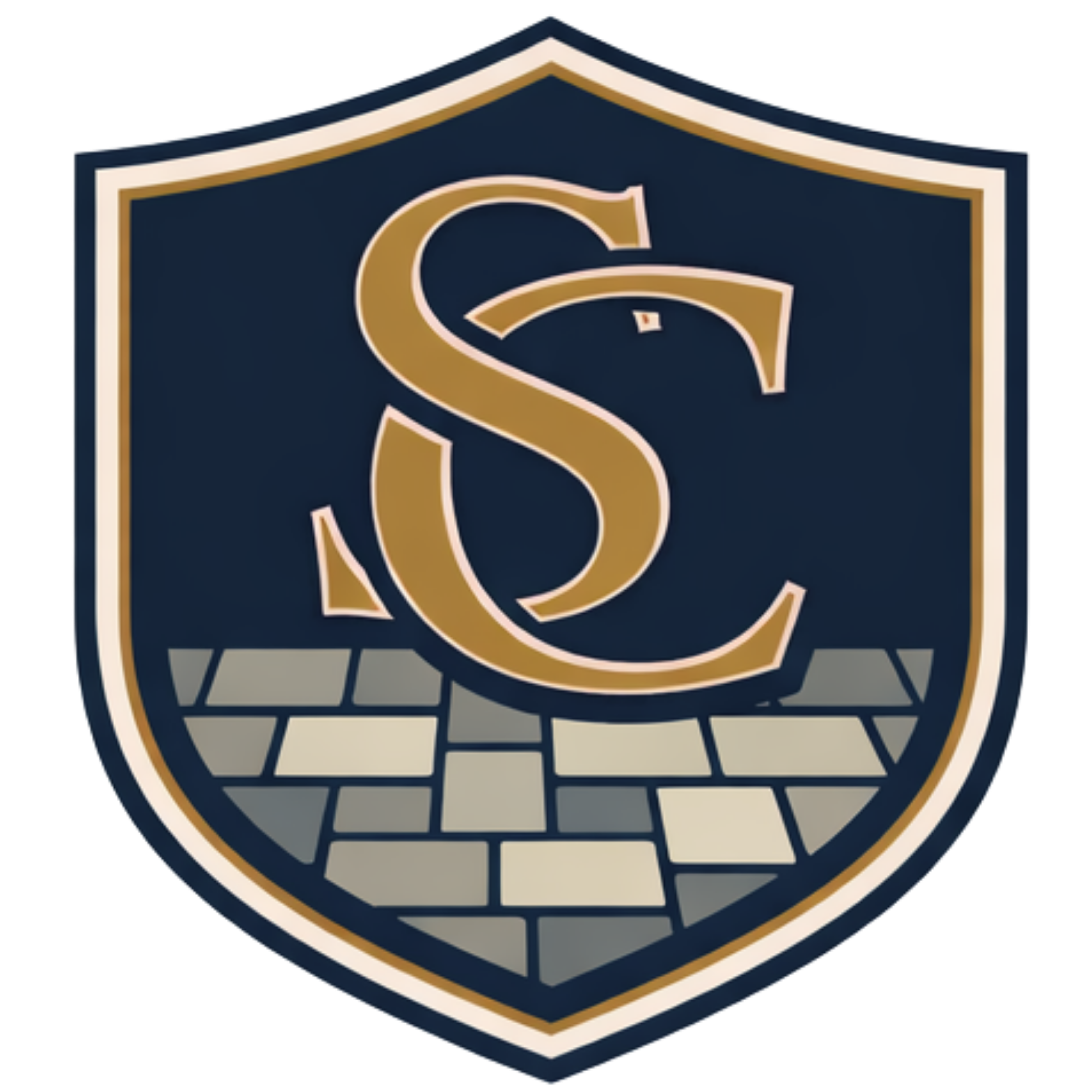 StoneCrest Interlock logo